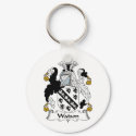 Watson Family Crest keychains by coatsofarms Watson Family Crest keychains