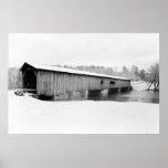 Watson Mill Bridge posters