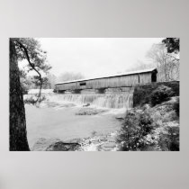Watson Mill Bridge Posters