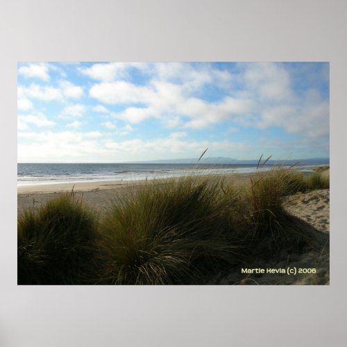 Watsonville Beach zazzle_print