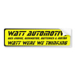 watt automotive, serial hybrid, gas electric