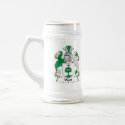 Watt Family Crest mugs