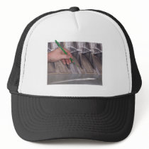 Watts Bar Dam hats by flyingdisc Watts Bar Dam hats