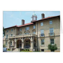 Watts Hall, NCSSM cards by hikingviking Watts Hall, NCSSM cards