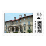 Watts Hall, NCSSM postage