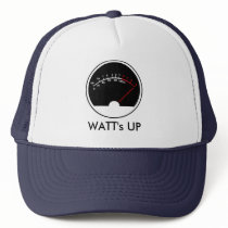 WATT's UP Cap