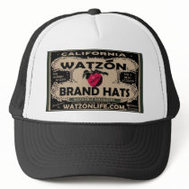 Watzón Brand Vintage hats by Watzon Watzón Brand Vintage hats