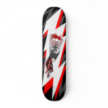 Watzón High Voltage #3 © Skate Boards