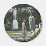 Waugh Collection 1 Fridge Magnet