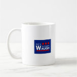 Waugh for Congress Mug