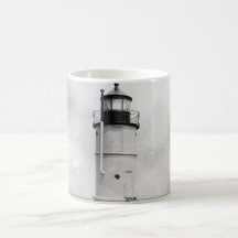Waukegan Harbor Lighthouse Coffee Mugs