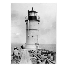 Waukegan Harbor Lighthouse Postcards