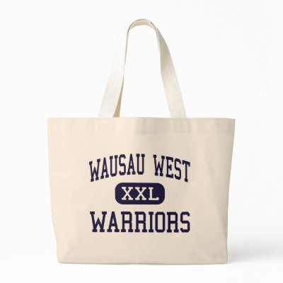Wausau West High School. Go Wausau West Warriors! #1 in Wausau Wisconsin. Show your support for the Wausau West High School Warriors while looking sharp. Customise this Wausau West