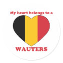 Wauters stickers by ValentinesDayTshirts Wauters stickers