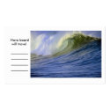 Wave#11_BizCard business cards