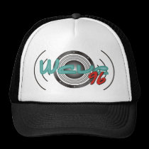 Wave 96 Farmers Hat hats