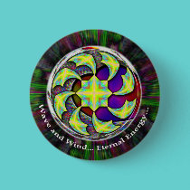 Wave and Wind Button buttons