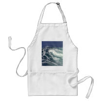 Wave At La Jolla Cove aprons by lifesphere Wave At La Jolla Cove aprons