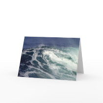 Wave At La Jolla Cove cards