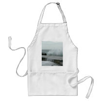 Wave Breaking On Pier aprons by lifesphere Wave Breaking On Pier aprons