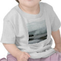 Wave Breaking On Pier t-shirts by lifesphere Wave Breaking On Pier t-shirts