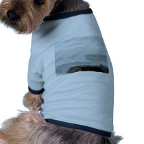 Wave Breaking On Rocks On The Beach pet clothing by lifesphere Wave Breaking On Rocks On The Beach pet clothing