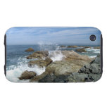 Wave Burst Tough iPhone 3 Case