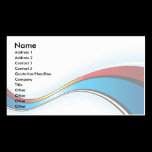 Wave Business Card business cards