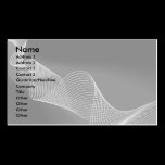 Wave Business Design business cards