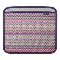 Wave Chevron Bold Sleeve For Ipads