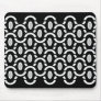 Wave Chevron Mouse Pad