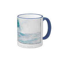 Wave mugs