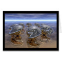 Wave Dancers / Card