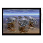 Wave Dancers / Card