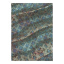 abstract poster