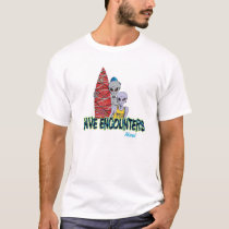 Wave Encounters t-shirts by JAKE Wave Encounters t-shirts