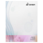 Wave Essence Letterhead