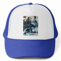WAVE GOD hats