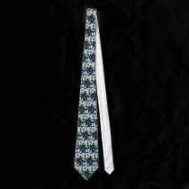 WAVE GOD ties