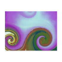 wave good-bye to ms, an awareness postcard by ohgreeting wave good-bye to ms, an awareness postcard