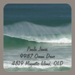 wave home address stickers