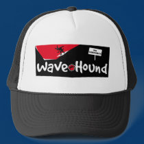 Wave Hound Cap hats