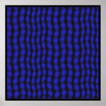 Wave-Like Motion Posters