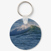 Wave Near Point Loma keychains