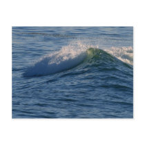 Wave Near Point Loma postcards by lifesphere Wave Near Point Loma postcards