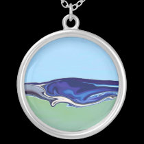 Wave necklaces