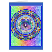 Wave of dolphin  Color cards