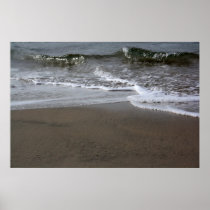 Wave of Love Print