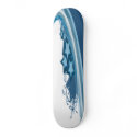 Wave of Stars Skateboard