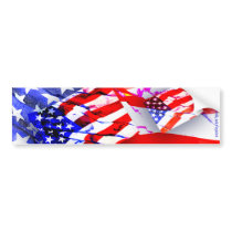 'Wave On' Bumper Sticker